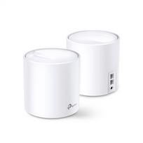 deco router - TP-LINK Whole Home Mesh Deco X20 (2-pack) - 3 nuotrauka