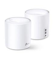 deco router - TP-LINK Whole Home Mesh Deco X20 (2-pack) - 5 nuotrauka
