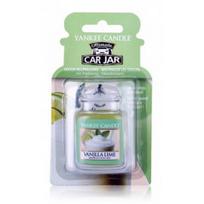 Yankee Candle Vanilla Lime gaiviklis automobiliui - 30 g.