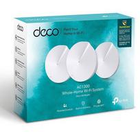deco router - TP-Link Deco M5 (3 Pack) - 3 nuotrauka