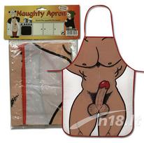 Vyriška prijuostė "Naughty apron" Erotic Entertainment