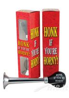 Garsinis signalas Honk if you are horny