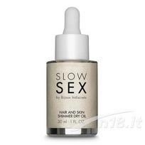 Kūno žėrutis Slow Sex