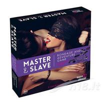 Erotinių suvaržymų rinkinys 'Master & Slave" Tease & Please 27960