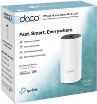 deco router - TP-LINK Deco M4 (1-pack) - 3 nuotrauka