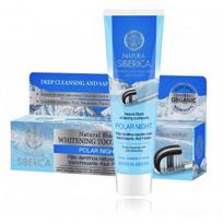Natura Siberica Polar Night dantų pasta - 100 g.
