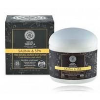 Natura Siberica Sauna & Spa Thick Natural Daurian kūno kremas - 370 ml.