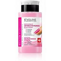 Eveline Nail Therapy 3in1 nagų lako valiklis - 190 ml.