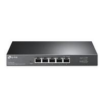 switching power supply - TP-LINK 5-Port 2.5G Desktop Switch TL-SG105-M2 - 5 nuotrauka