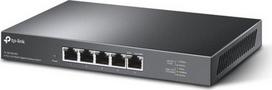 switching power supply - TP-LINK 5-Port 2.5G Desktop Switch TL-SG105-M2 - 7 nuotrauka