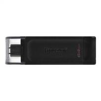 datatraveler 70 - Kingston DataTraveler 70 64GB - 4 nuotrauka