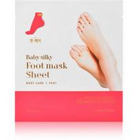 Holika Holika Baby Silky Foot Mask kojų kaukė - 18 ml.