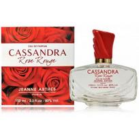Jeanne Arthes Cassandra Rose Rouge EDP 100 ml