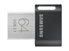 usb 64 gb flash - Samsung MUF-64AB FIT USB 3.1, 64 GB - 4 nuotrauka