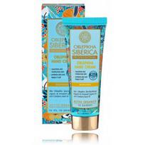Natura Siberica Oblepikha Professional veganiškas maitinamasis rankų kremas - 75 ml.