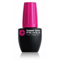 Silcare Base One Primer & Tea Tree Oil gelinio nagų lako gruntas 15 ml. - 15 ml.