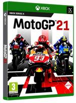 xbox series x zaidimai - MotoGP 21 XBOX SERIES X  - 2 nuotrauka