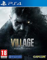 ps4 resident evil 4 - Resident Evil 8 Village PS4 - 1 nuotrauka