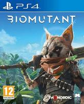 Biomutant PS4