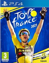 Tour De France 2021 PS4 