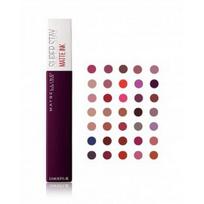 Maybelline SuperStay Matte Ink skysti lūpų dažai - 125 Inspirer