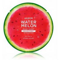 Holika Holika Water Melon Mask Sheet gaivinanti lakštinė veido kaukė - 25 ml.