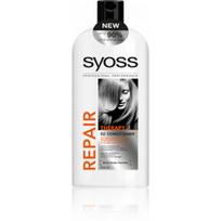 Syoss Repair atkuriamasis kondicionierius pažeistiems plaukams - 440 ml.