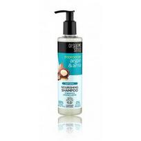 Organic Shop Natural Nourishing Shampoo Argan & Amla plaukų šampūnas - 280 ml.