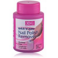 Xpel Nail Polish Remover Quick 'n' Easy nagų lako valiklis 75 ml.