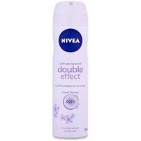 Nivea Double Effect purškiamas antiperspirantas 150 ml.