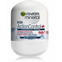 Garnier Mineral Action Control+ Clinically Tested rutulinis antiperspirantas - 50 ml.