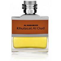Al Haramain Khulasat Al Oud EDP kvepalai vyrams - 100 ml.