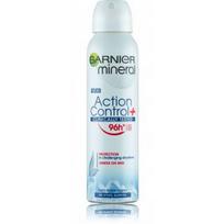 Garnier Mineral Action Control+ Clinically Tested purškiamas antiperspirantas - 150 ml.