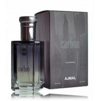 kvepalai 5 ml - Ajmal Carbon 100 ml. EDP - 1 nuotrauka