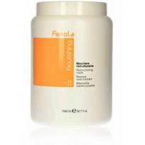 500 - Fanola Nourishing maitinamoji kaukė - 500 ml. - 1 nuotrauka