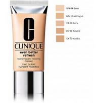 Clinique Even Better Refresh Hydrating and Repairing Makeup ilgai išliekantis makiažo pagrindas - CN 70 Vanilla