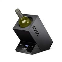 vyno saldytuvas buteliu - Caso WineCase One Black - 2 nuotrauka