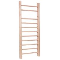 gimnastikos strypai - Švediška gimnastikos sienelė inSPORTline Steadyline 220x80cm - 1 nuotrauka