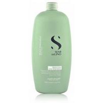 linu semenys - AlfaParf Semi Di Lino Scalp Rebalance šampūnas - 1000 ml. - 1 nuotrauka