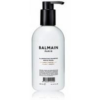 Balmain Illuminating Shampoo White Pearl spindesio suteikiantis šampūnas - 300 ml.