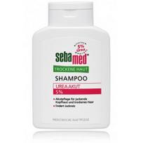 Sebamed Urea Akut 5% sausos odos šampūnas su karbamidu - 200 ml.