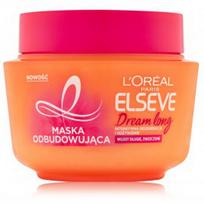 L'Oréal Elseve Dream Long Mask kaukė ilgiems plaukams - 300 ml.