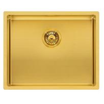 plautuve 50x40 - Reginox Miami 50 gold L - 1 nuotrauka