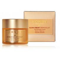 Holika Holika Honey Royal Lactin Glow Cream skaistinantis veido kremas - 50 ml.