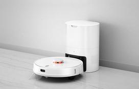 xiaomi dulkiu siurblys - Xiaomi Lydsto R1 White (Baltas) - 4 nuotrauka
