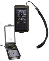 Kompasas Mil-Tec 10 funkcijų