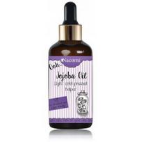 Nacomi Jojoba Oil simondsijų aliejus su pipete 50 ml.