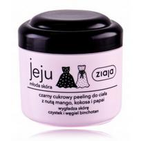 Ziaja Jeju Black Sugar kūno šveitiklis - 200 ml.