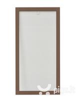Tinklelis nuo vabzdžių 75x135 cm, rudas