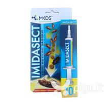 Imidasect, 10 g, gelinis insekticidas tarakonams naikinti